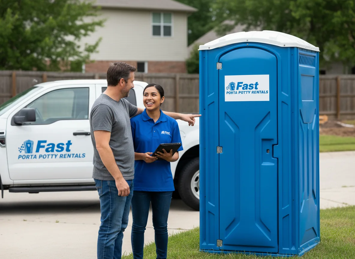 Standard Porta Potty Rentals Loyall, KY FAQs